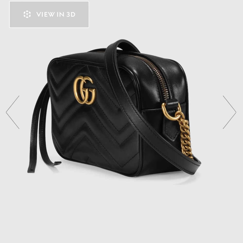 Gucci cross body